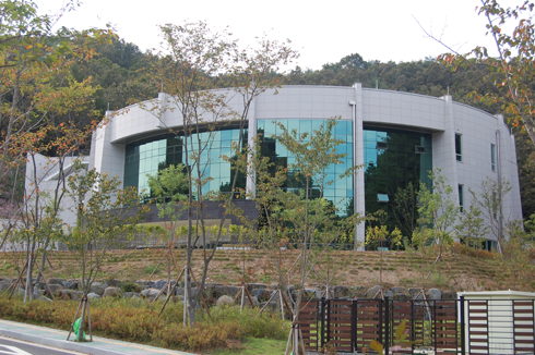봉안당 전경 사진3