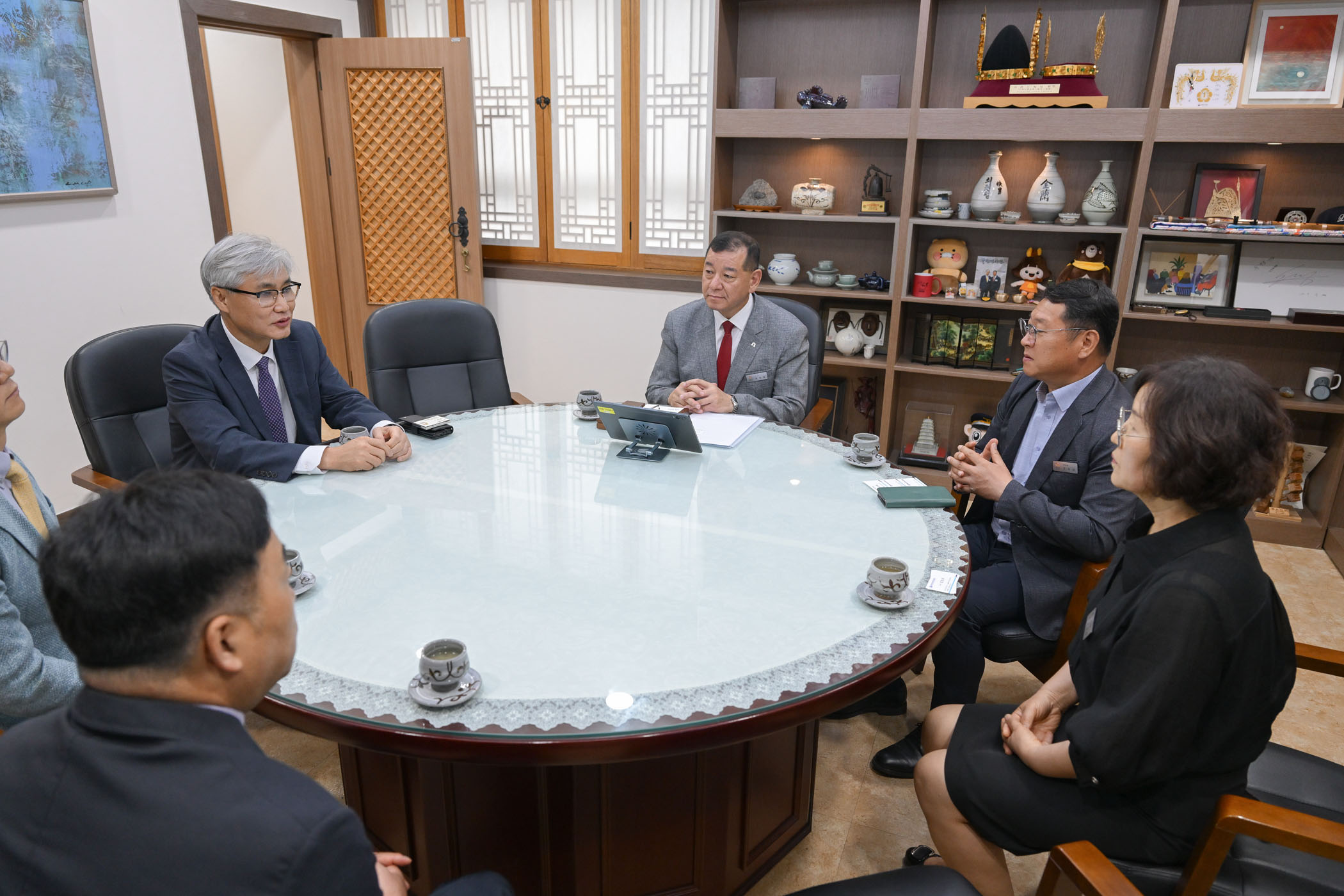 2025년 7월 16일 공주시-충남대학교병원 공공의료서비스 향상 업무협약 [집... 이미지