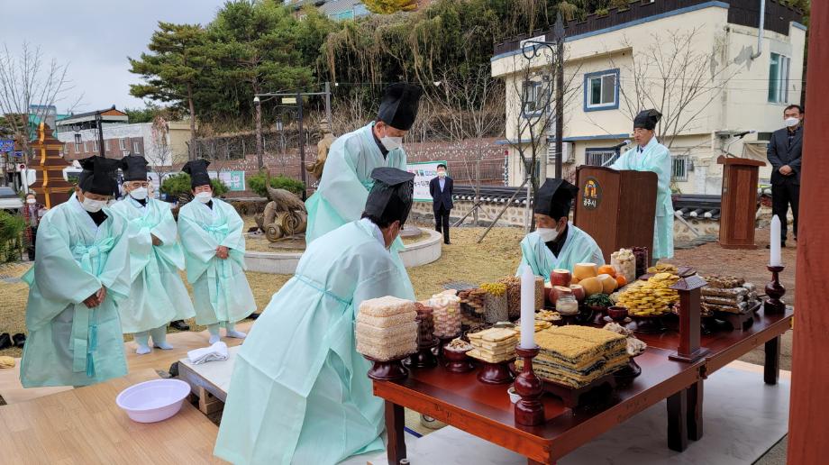 공주시, ‘2021 은개골 마을축제’ 개최 이미지