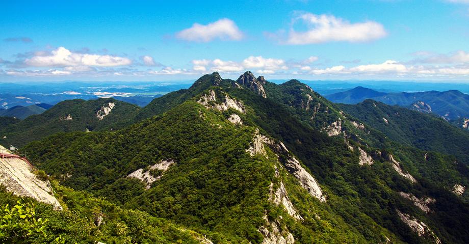 계룡산 - 이계원 | 입선 이미지