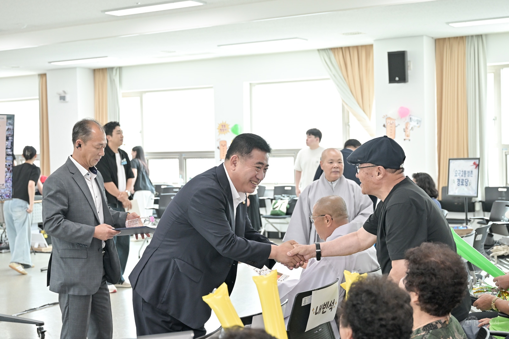 2026년 7월 10일 2026 공주시 스마트경로당 윷놀이대회 결승전