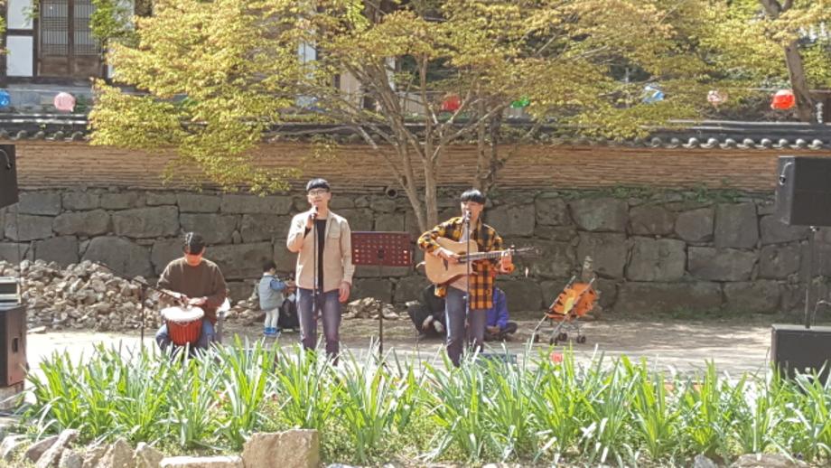 2025 마곡사 신록축제4