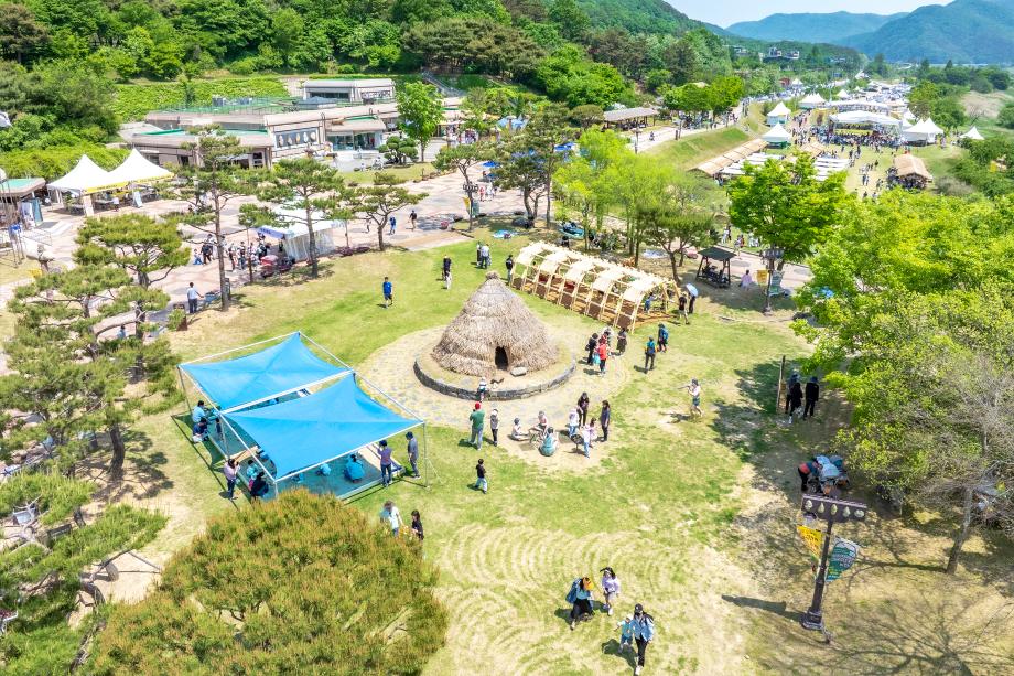 제17회 공주 석장리 구석기 축제4