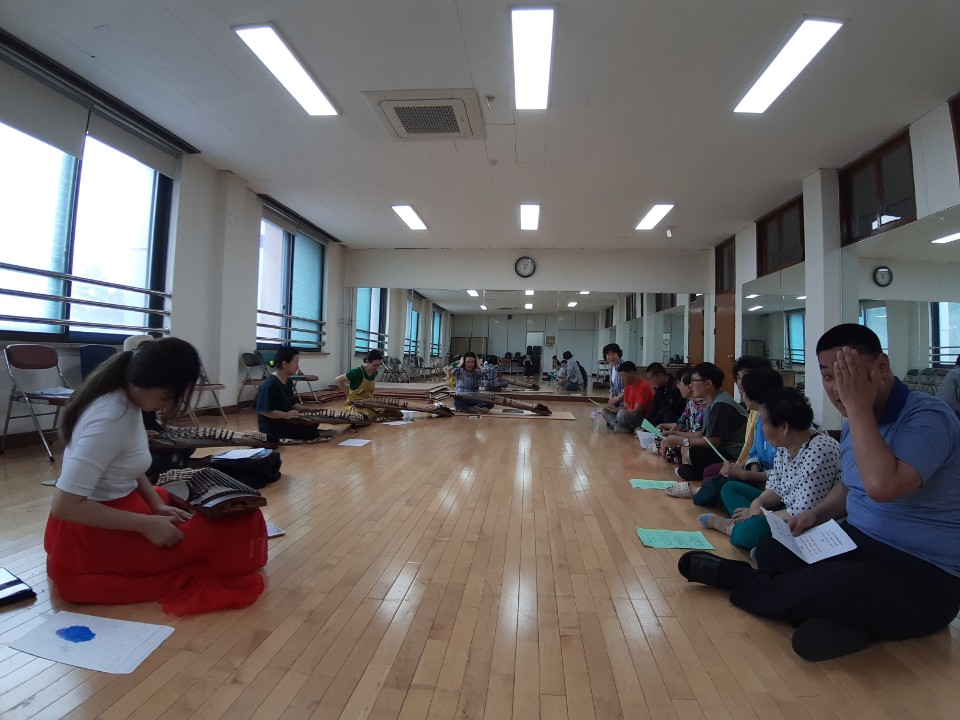 가야락 (공주 가야금 동아리)