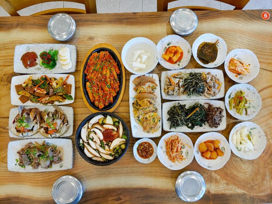 마곡사 서울식당