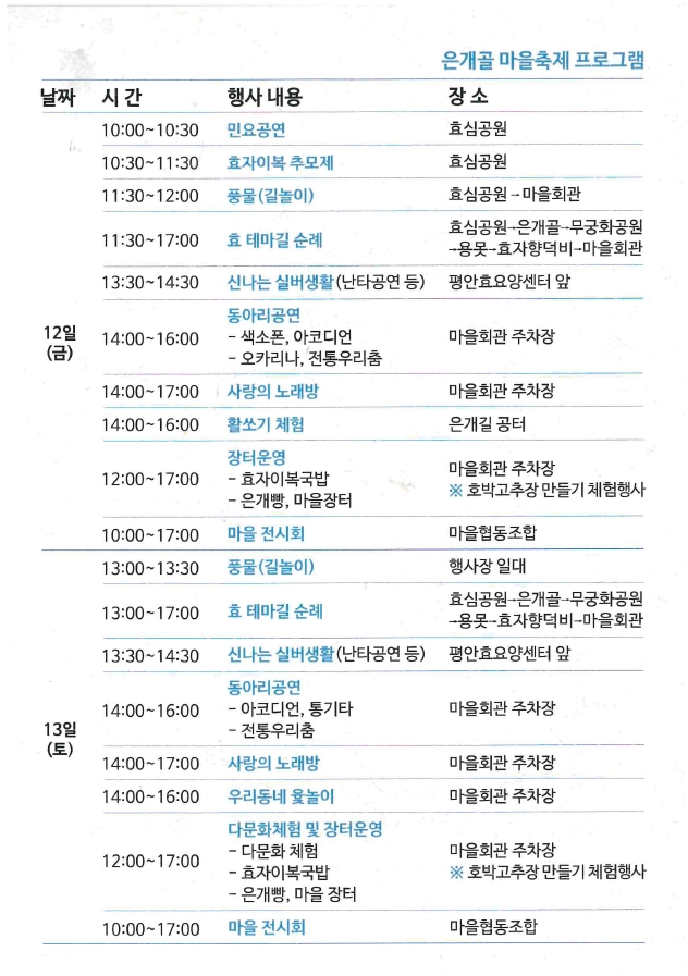 옥룡동 마을 새소식 > 옥룡동 > 읍면동 > 공주소개 > 공주시청 