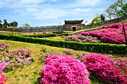 Ungjinseong Fortress of Baekje 1