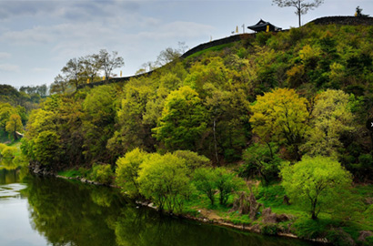 Ungjinseong Fortress of Baekje 2