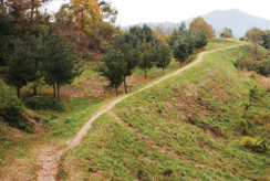 Baekje’s Fortress Wall 1