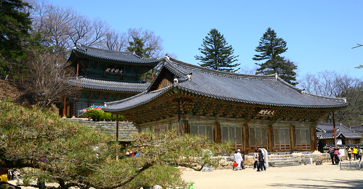 麻谷寺