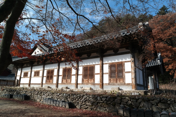 麻谷寺