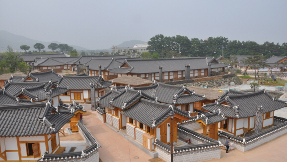 韩屋村