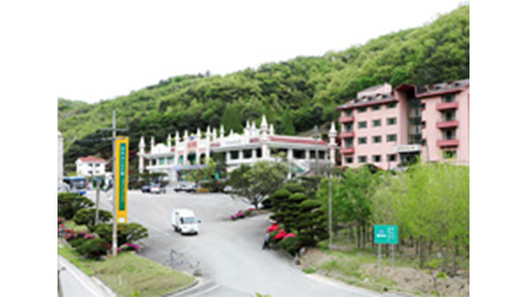 Gongju Youth Hostel