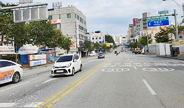 공주-세종 광역 BRT 개발계획 노선 승인 이미지