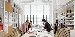 창업비즈니스 공간조성 관련 이미지1