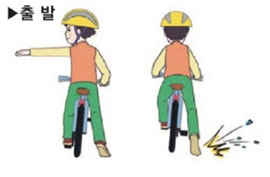 자전거를 안전하게 이용하기 위한 교통법규 이미지1 자세한 내용은 하단을 참고해주세요.