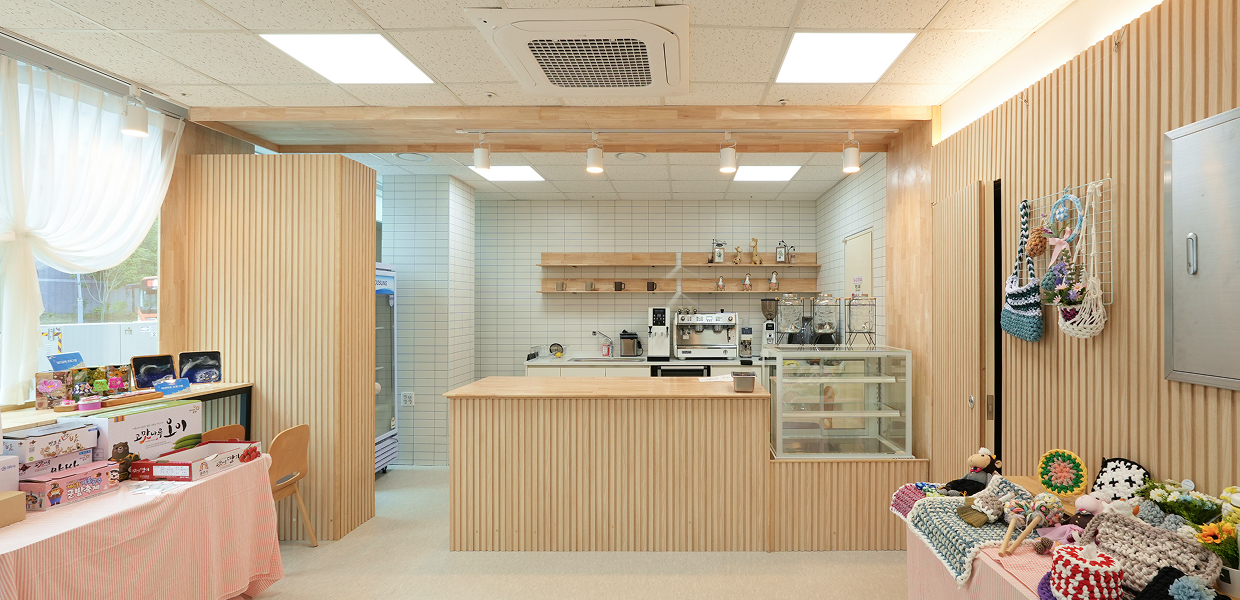 공주 행복누림 생활문화센터 이미지 4