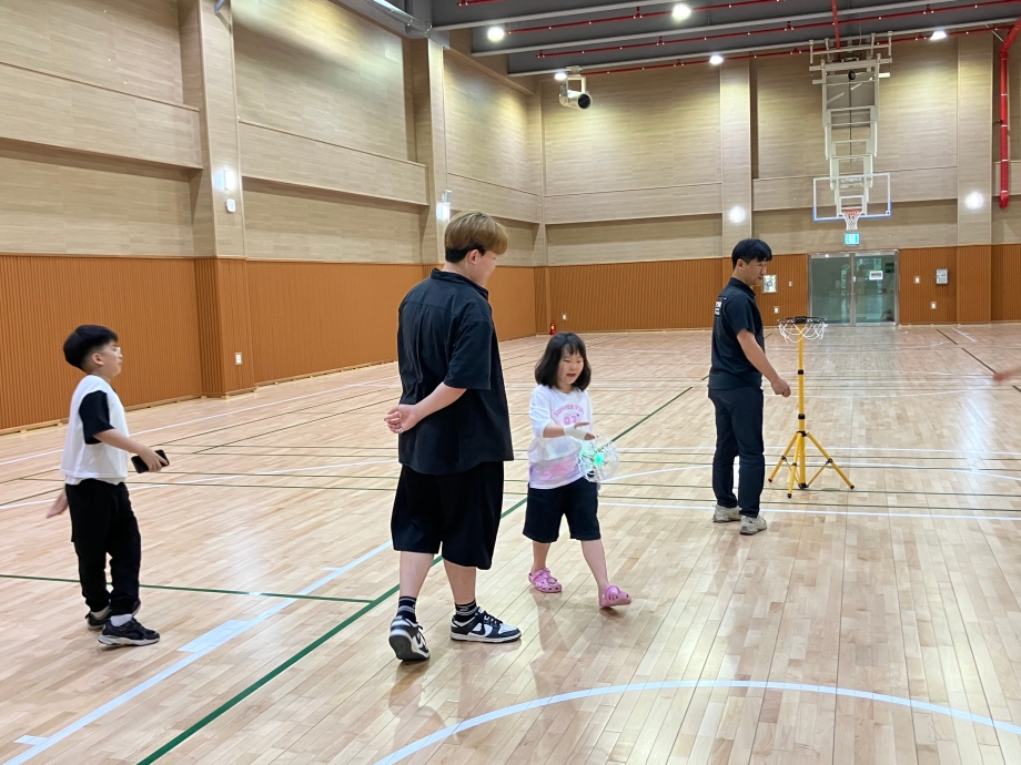 2026년 상반기프로그램 운영(로봇코딩, 드론영상, 한국사, 한자능력) 이미지