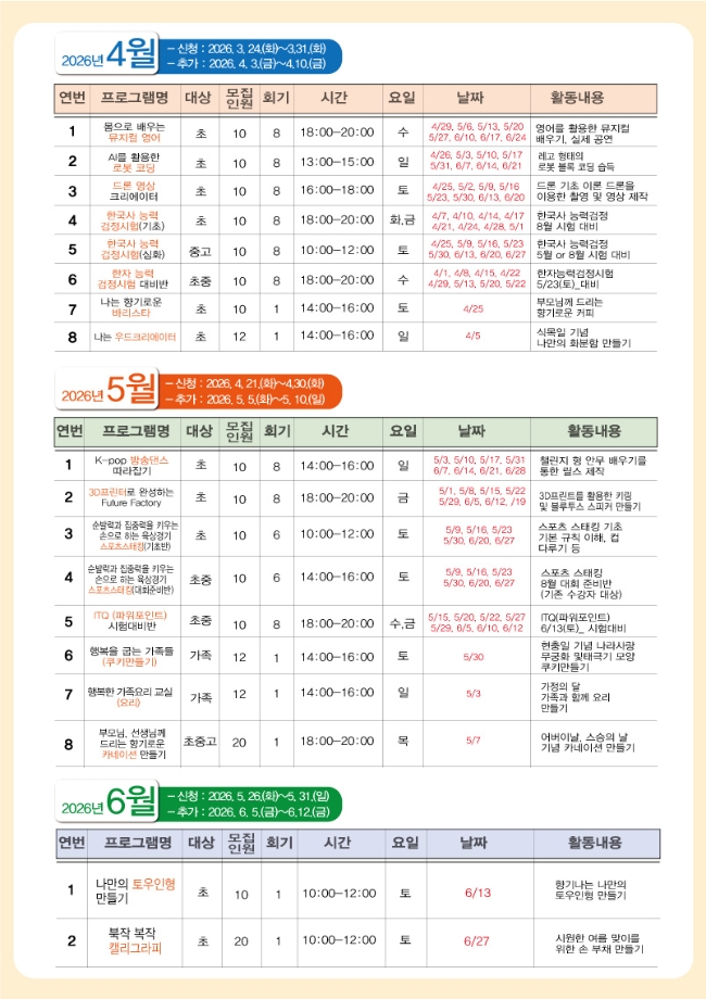 진학, 취업에 도움 되는 나만의 컬러 찾기(고등, 대학 청소년) 대표이미지