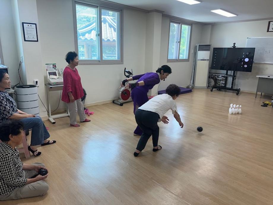 [우성면] 2025년 하반기 봉현리 활력충전 인지 레크레이션 이미지