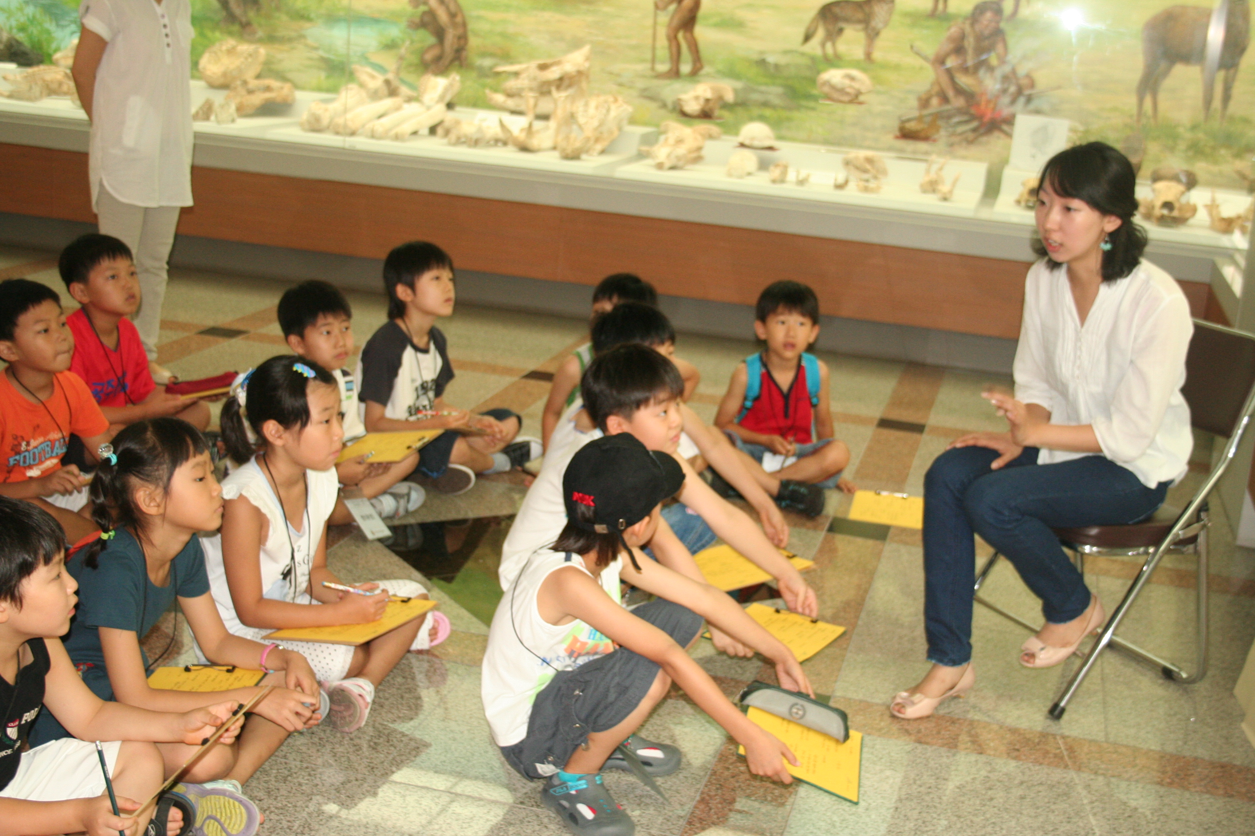 2 기 생각하고 느끼는 박물관 수업(꼬마원시인 1반)사진 이미지