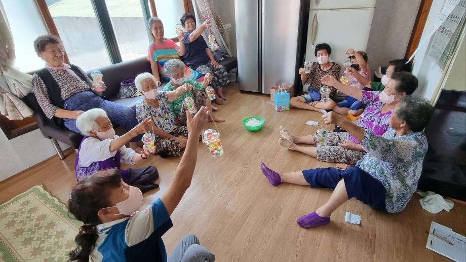 2023 탄천면 하반기 평생학습 '작품이 되는 동네공방' 이미지