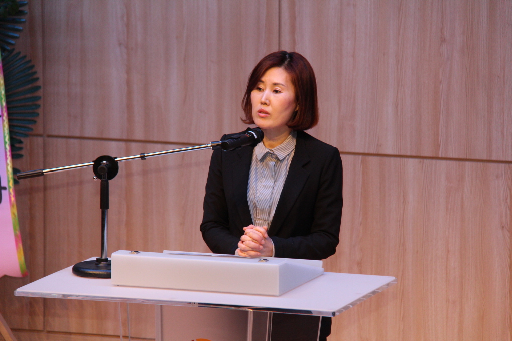 시민대학 개강식 이미지